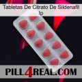 Sildenafil Citrate Tablets Ip 18